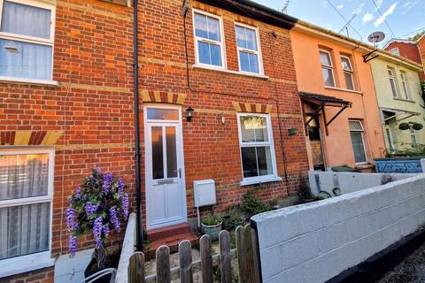 Garibaldi Row, Weymouth 2 bed terraced house for sale