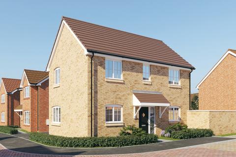 The Lymner at Brook Meadows, Meadow... 3 bed detached house for sale