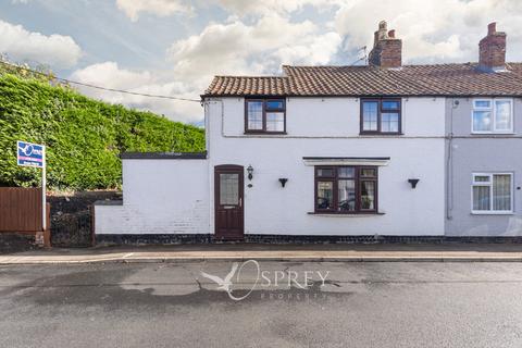 East End, Melton Mowbray LE14 3 bed end of terrace house for sale