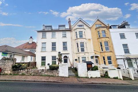 West Cliff, Dawlish EX7 2 bed flat for sale
