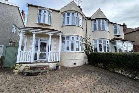 4 bedroom semi-detached house for sale