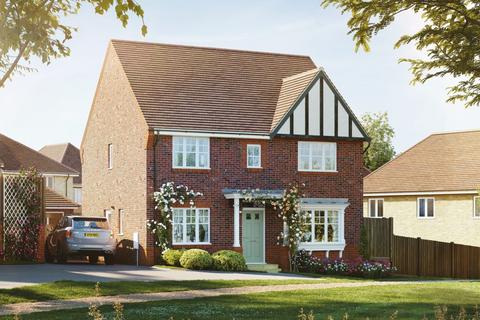 Plot 3, The Stanford at Alexandra... 4 bed detached house for sale