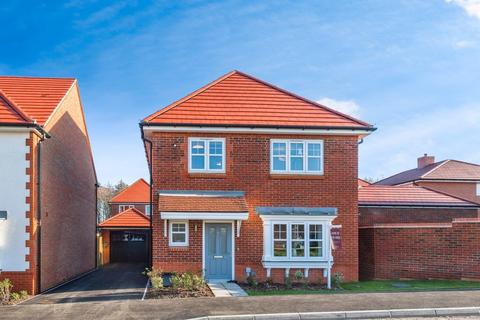 Plot 2, The Chilworth at Alexandra... 4 bed detached house for sale