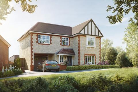 Plot 13, The Farington at Alexandra... 3 bed detached house for sale