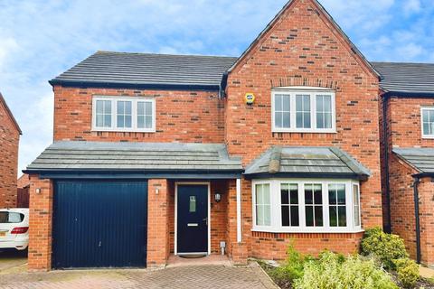 Highlander Road, Chester CH3 4 bed detached house for sale