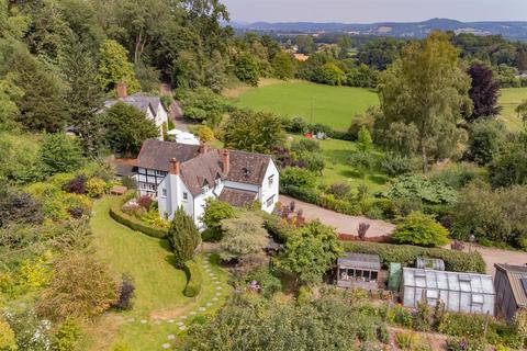 Phelps Cottage, Coddington, Ledbury... 4 bed detached house for sale