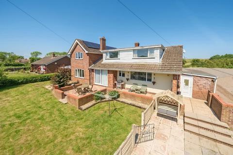 Belchford, Horncastle 5 bed detached house for sale