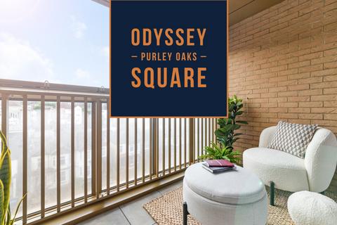 Plot B5.01 at Odyssey Square, 443a... 2 bed flat for sale