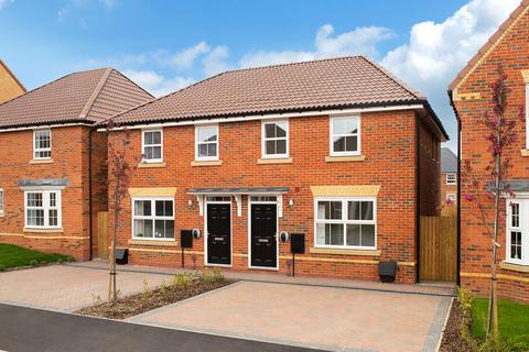 Archford at Minster View Voase Way... 3 bed semi