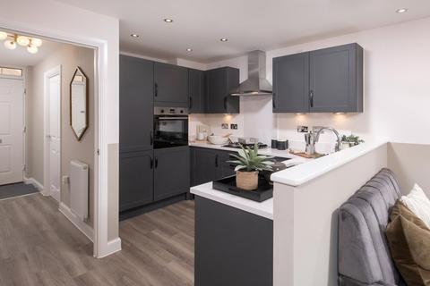 Greenwood at Minster View Voase Way... 3 bed semi