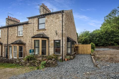 Lynslack Terrace, Arnside, LA5 2 bed end of terrace house for sale