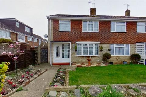 Rectory Farm Road, Sompting, West... 3 bed end of terrace house for sale