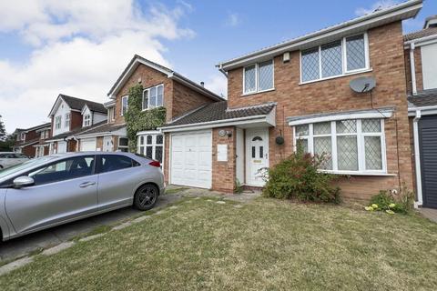 Brookshaw Way, Coventry 3 bed terraced house for sale