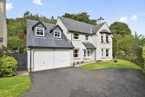 26 Lower Valleyfield View, Penicuik... 5 bed detached house for sale