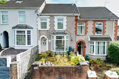 Graigwen Road, Pontypridd CF37 3 bed terraced house for sale