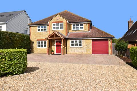 Grasmere Road, Chestfield, Whitstable 4 bed detached house for sale