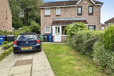 2 bedroom semi-detached house for sale