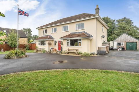 Springfield, Peasedown St John... 9 bed detached house for sale