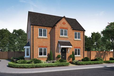 Plot 59, The Thespian at Bishops... 3 bed semi