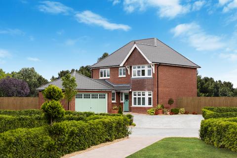 Canterbury at Poppy Fields, Rotherham... 4 bed detached house for sale