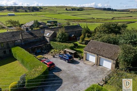 Trough Lane, Denholme, Bradford, BD13 3 bed character property for sale