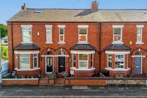 Causeway Avenue, Warrington, WA4 3 bed terraced house for sale