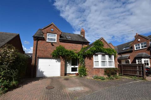 Alwyne Close, Oakham 2 bed detached house for sale