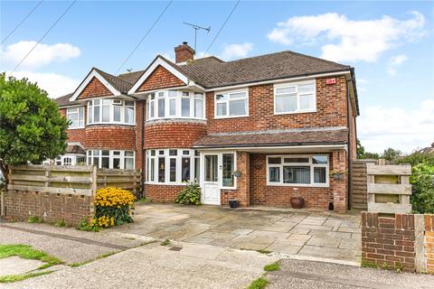 Willowbed Drive, Chichester, West... 5 bed semi