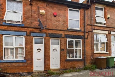 Worksop Road, Nottingham, NG3 2 bed terraced house for sale