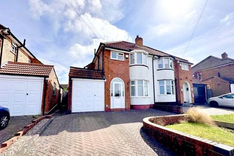 Charingworth Road, Solihull, West... 3 bed semi