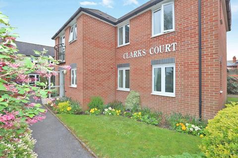 Clarks Court, High Street, Cullompton 2 bed retirement property for sale