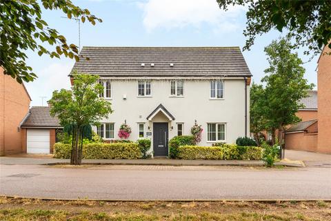 Greensand View, Woburn Sands, Milton... 4 bed detached house for sale