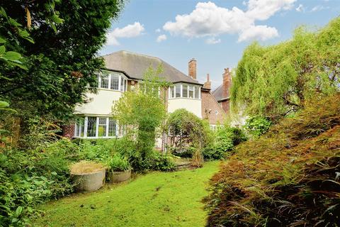 Wollaton Hall Drive, Nottingham 4 bed detached house for sale