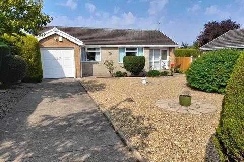 Claremont Road, Gainsborough 2 bed detached bungalow for sale