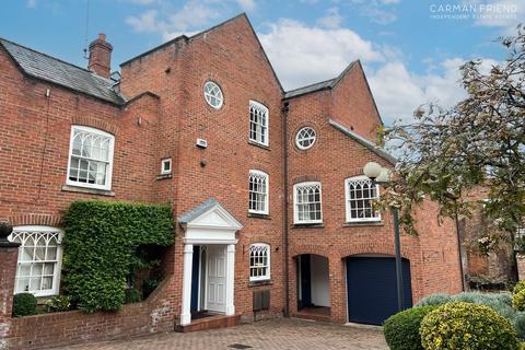 Duke Street, Chester, CH1 3 bed townhouse for sale
