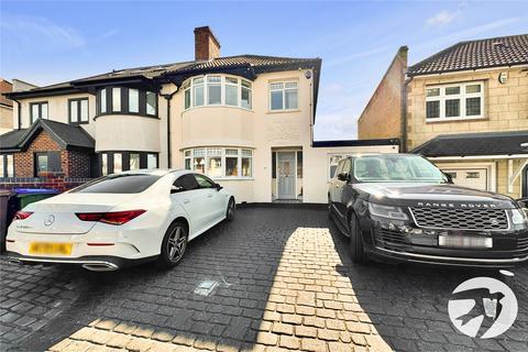 Okehampton Crescent, Welling, Kent, DA16 4 bed semi