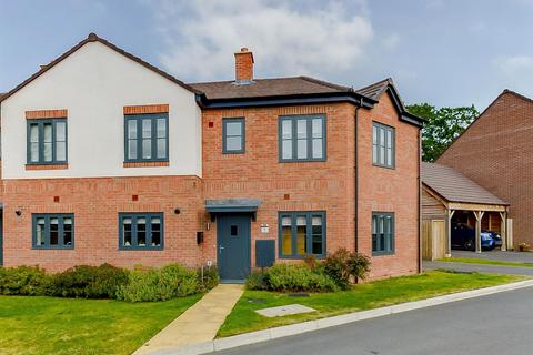 Ash Tree Close, Alfrick, Malvern 2 bed semi