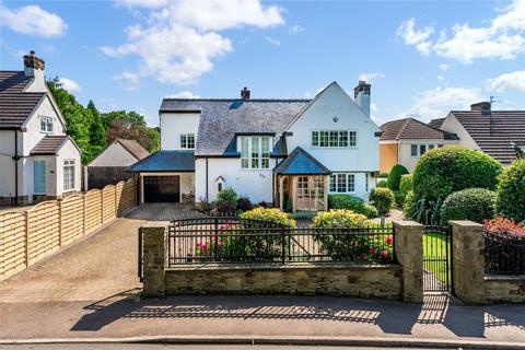 West End Lane, Horsforth, Leeds, West... 5 bed detached house for sale