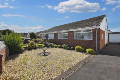 2 bedroom semi-detached bungalow for sale