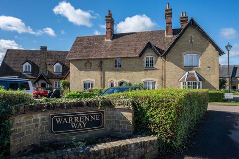 Warrenne Way, Reigate RH2 2 bed end of terrace house for sale