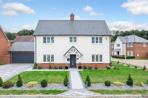 Brickmakers Way, Hempstead... 5 bed detached house for sale