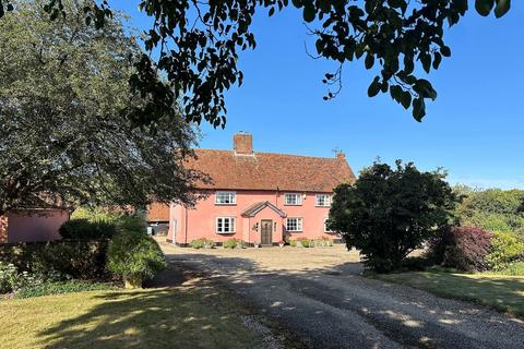 Stradbroke, Near Eye, Suffolk 5 bed detached house for sale