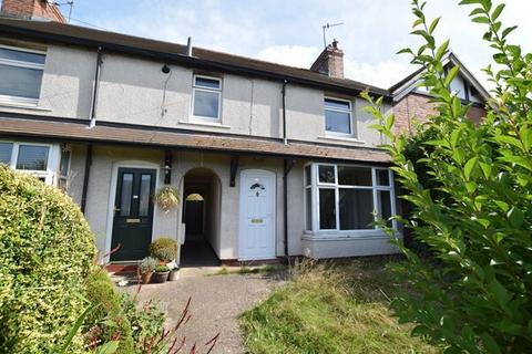 Alexandra Road, Market Drayton... 3 bed terraced house for sale