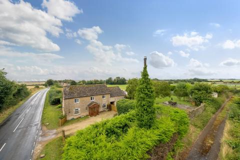 High Main Road, Alvescot, Bampton... 3 bed detached house for sale