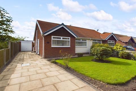 2 bedroom semi-detached bungalow for sale