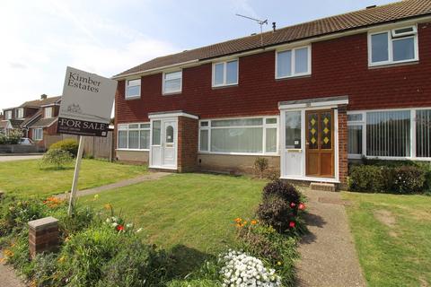 Brook Road, Whitstable, CT5 3 bed terraced house for sale