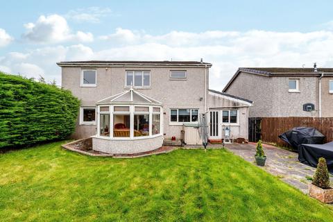 Langton View, Livingston EH53 5 bed detached house for sale