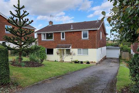 Ashley Piece, Ramsbury, Marlborough... 4 bed detached house for sale