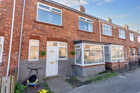 Parton Street, Hartlepool TS24 3 bed terraced house for sale