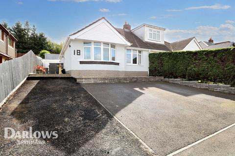 2 bedroom semi-detached bungalow for sale